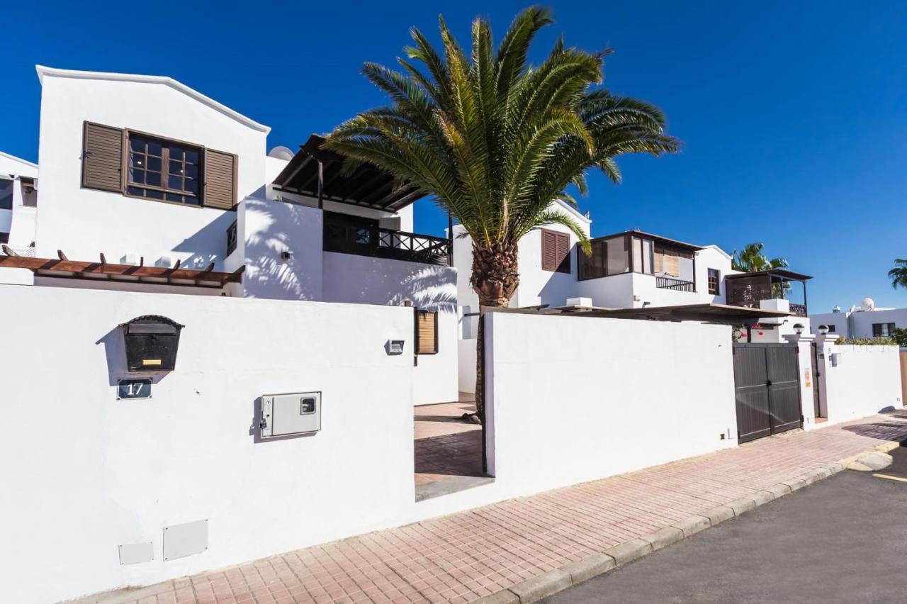 Karina Villa Puerto del Carmen  Buitenkant foto