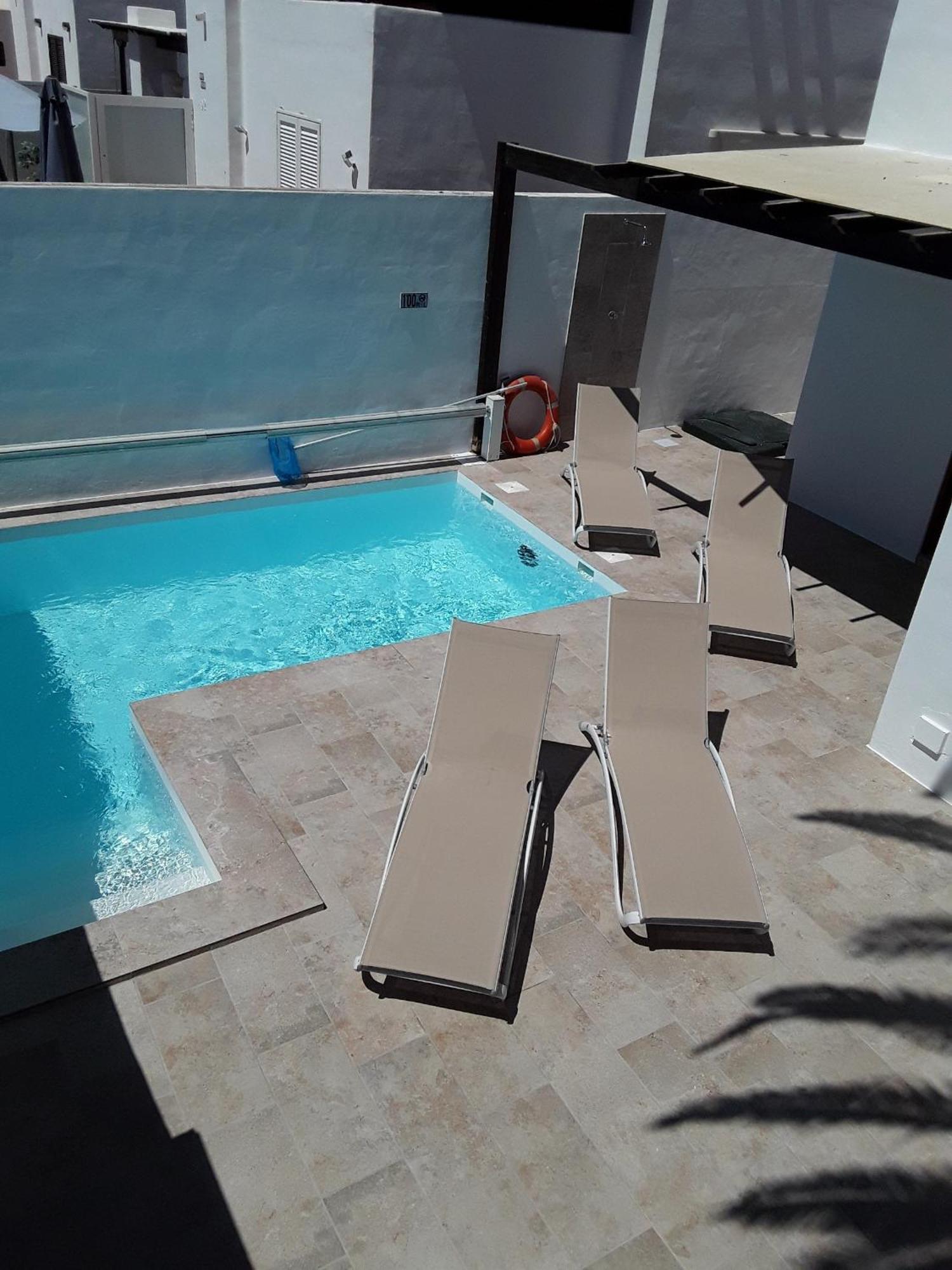 Karina Villa Puerto del Carmen  Buitenkant foto